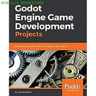NEW BOOK Godot Game Engine Projects