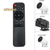 [Initiatour-t] 1PC Projector Remote Control For HY300 HY320 HY300 PRO Projector Portable Control Rem