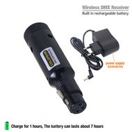 PuraAutoRepair Swift Spark New Wireless Dmx Rechargeable Dmx512 Controller 54ch Dmx Controller For S