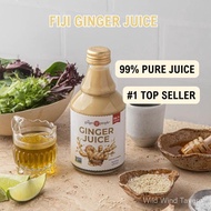 Scoop Wholefoods Fiji Ginger Juice 237ML