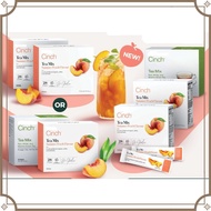 #100%# ORIGINAL SHAKLEE CINCH TEA MIX / Cinch Tea Mix Summer Peach