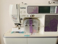 Brother NV950 衣車/繡花機/輕巧型電腦刺繡縫紉機