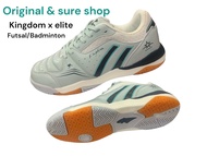 รองเท้าฟุตซอล/แบดมินตัน pan รุ่น kingdom