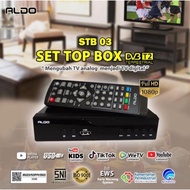 Set Top Box tv digital