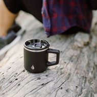 [Elemental chính hãng - Thương hiệu Mỹ] Cốc giữ nhiệt Elemental Summit  360ml 3 lớp inox 304 giữ nhi