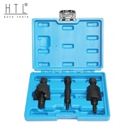 Power Steering Pump Pulley Remove Install Puller For Benz M271 M272