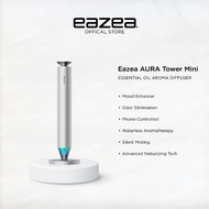 Eazea AURA Tower Mini Essential Oil Aroma Diffuser (Essential Oil Diffuser / Aromatherapy Diffuser)