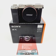 📷 SONY A7C Body