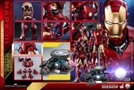 Hot Toys 1/4 Iron Man Mark III Deluxe Version qs012