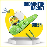 ◇ ⊙ ✽ Boshika Pro 2 pcs Badminton Racket Ultra  lightweight and Durable Unisex Badminton Racketa