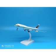Cathay Pacific Boeing 747 Airplane Model 20cm