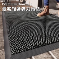 Wear-Resistant Vacuuming Waterproof Carpet Anti-Slip Thickened Carpet Foyer Dirt-Resistant New Style