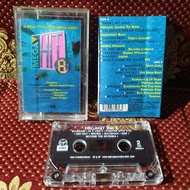 Western song cassette tape mega hit vol. 8