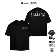 280gsm Champion Allianz Form Boxy T-shirt 100% Cotton