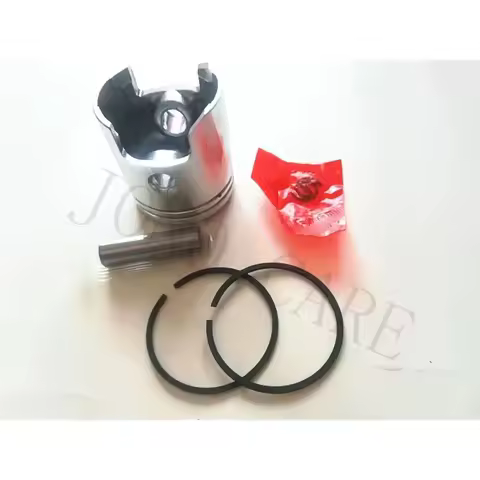 45MM Piston Kit with ring pin clip for Motor Engine Generator Cylinder parts Yamaha ET650 ET950