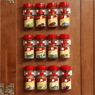 Kitchen Spice Bottle Hanging Rack Spice Holder set Of 2 Pcs EYO YUALWH