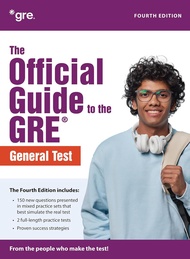 The Official Guide to the GRE Test (4 Ed.)