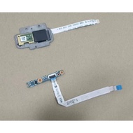 LENOVO THINKPAD X1 YOGA 1ST GEN FINGERPRINT 450.04P07.0011 POWER BUTTON BOARD 00JT818 455.04P02.0002