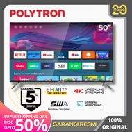 POLYTRON SMART TV PLD 50UV8959 UHD LED DIGITAL PLD50UV8959 4K 50inch 