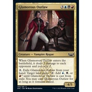 Glamorous Outlaw | [SNC][C][{3}{U}{B}{R}][Creature][MTG Singles]