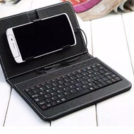 Universal 7inch tablet case keyboard / 7inch micro tablet keyboard case / type C !!