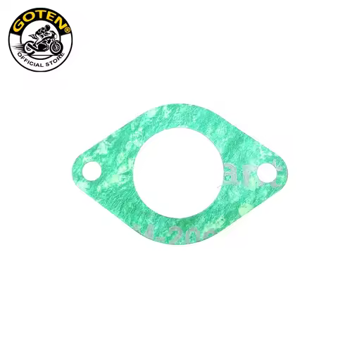 Goten Manifold Intake Pipe Gasket For Zongshen Z190 190cc Pit Dirt Bike