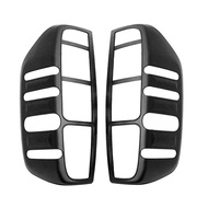 A22E-Car Tail Light Lamp Hood Parts Rear Light Cover For Nissan Frontier Navara D40 2007-2014 Car Ac