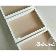 [30x40x6] Dowry scrap Frame Rectangular Wedding Dowry Frame/ 30 x 40 cm (Outer Thickness 6 cm)