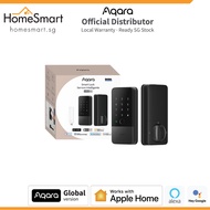 Aqara U400 door lock