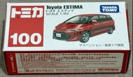 TOMICA NO.100 TOYOTA  PREVIA