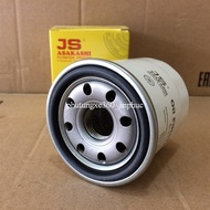 Oil filter for Toyota Vios 1.3L and 1.5L 2007-2024, JS Asakashi Japan - C110J