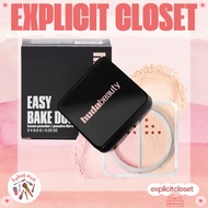 .explicitcloset.HBEAUTY Easy Bake Loose Powder Duo (Brightening + Correcting Duo)