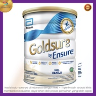 Goldsure BY Ensure Vanilla 900gr Adult Milk Keep Stamina And Recovery -Globatica