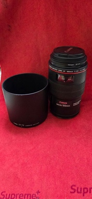 Canon EF 100mm f/2.8L Macro IS USM 鏡頭套裝