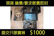 現貨 價錢圖片為準 不出價不回覆 玩具全新 議價即封 開盒檢查過 玩具無上過手 DC hottoys Hot Toys  MMS424 神力女超人 神奇女俠 訓練輕甲版 Hot Toys 1/6 Wo