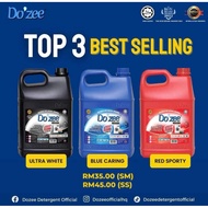 Halal Dozee Soap 10kg (clothes washing)