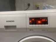 Siemens iQ300 洗衣乾衣機