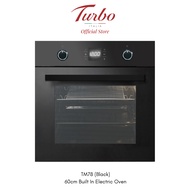 Turbo Italia - TM78 Built-in Electric Oven 60cm