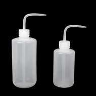 Best-Buy HOME 100ml/250ml/500ml Flower Plant Watering Bottle Sprayer for Gardening Transparent