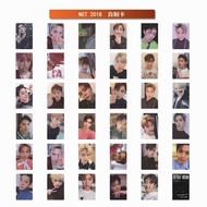 NCT 2018 EMPATHY REALITY ver Photocard NCTDREAM NCT127 NCT U WAYV nct2018 nct2020 unofficial resonan