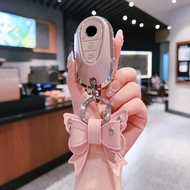 Mercedes-Benz C260L Key Cover C200L Car C-Class glc260/300L High-End Sense S-Class E260 Shell gle350