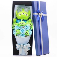 Toy Story 三眼仔 畢業花束
