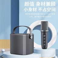 Wireless K Song Sound System Set YS-102Family ktv Home Karaoke Sound System Set ok All-in-One Microp