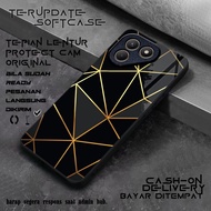 HP Softcase Case TEKNO TECNO POVA 7hp | MC734 | SOFTCASE POVA 7 4G ITEL S25 ULTRA S17 POVA 5 PRO