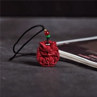 11.13 C Phoenix Nine Roses Ancient Herbal Fragrance Beads Hexiang Brand Nine-Tailed Fox