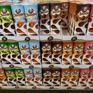 Coklat Hamlet 36 Chocola's 125gm Belgium