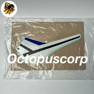 Original Honda CRF 250 Rally CRF250 Left Side Covplate Stripe Sticker