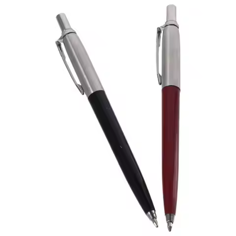 Red or Black Gel Ink Rollerball Pens Fine Point Retractable Unique Rollerball Pens Pens Home