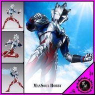 [限時] SHF 超人 ZERO 新世代超人之星 Bandai S.H.Figuarts ULTRAMAN ZERO 可動 Figure