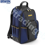 HEAVY DUTY PRO BACKPACK / IRWIN 2012167 PRO BACK PACK / IRWIN HEAVY DUTY TOOL BAG / IRWIN GENUINE BA